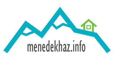 menedekhaz.info logo