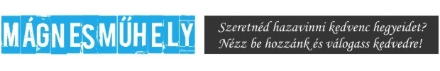 Mágnesműhely webáruház