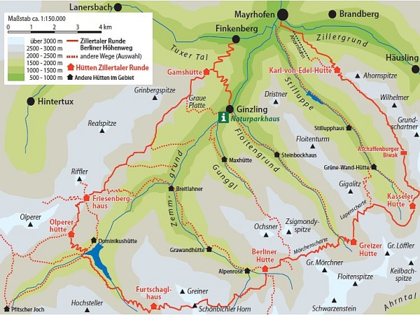 Berliner Höhenweg